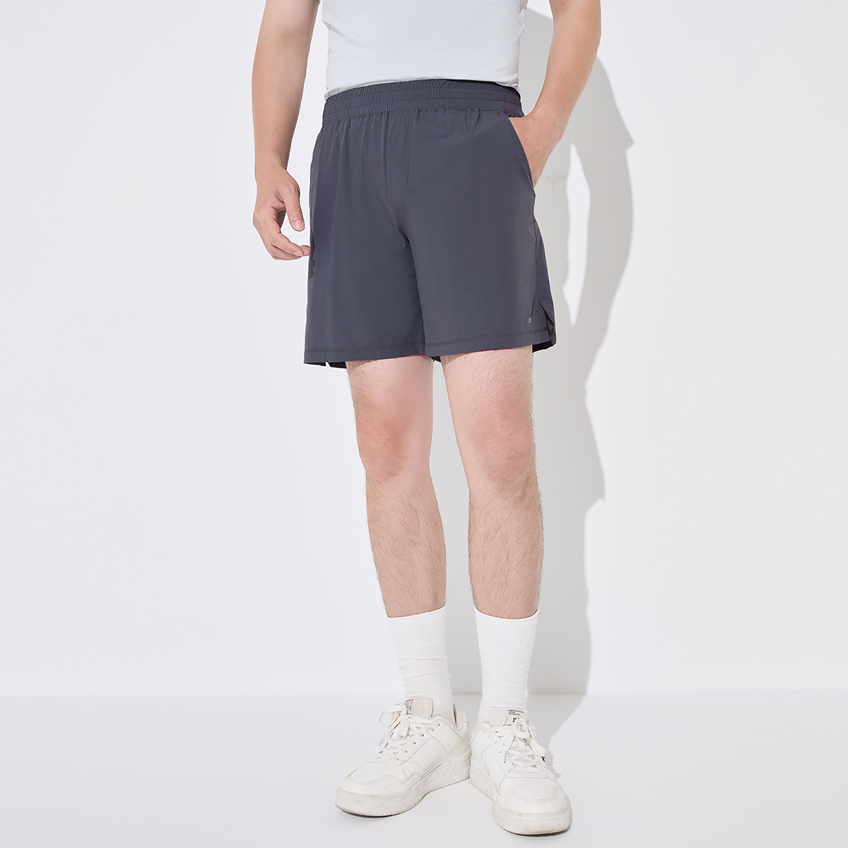 【门店同款】马恩MAXNEW2025夏季新款男装休闲短裤运动百搭男裤