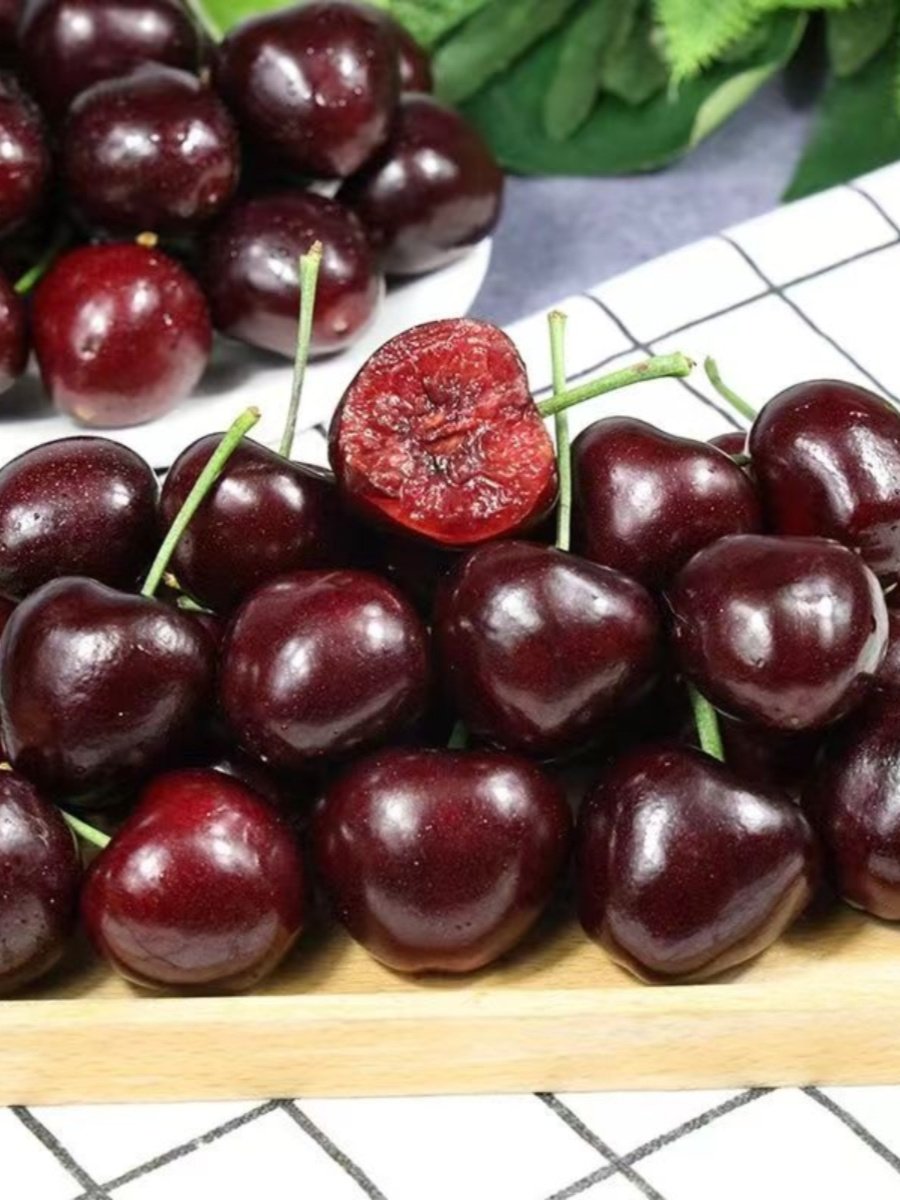 美国车厘子4j进口新鲜水果包邮大樱桃现货五斤孕妇当季礼盒非智利,淘宝优惠券,粉丝福利购,淘宝优惠卷