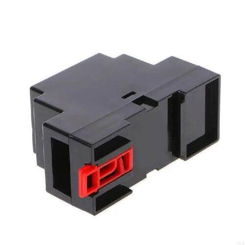 770F 2 Pcs 88x37x59mm Plastic Electronics Box Project for - 图1