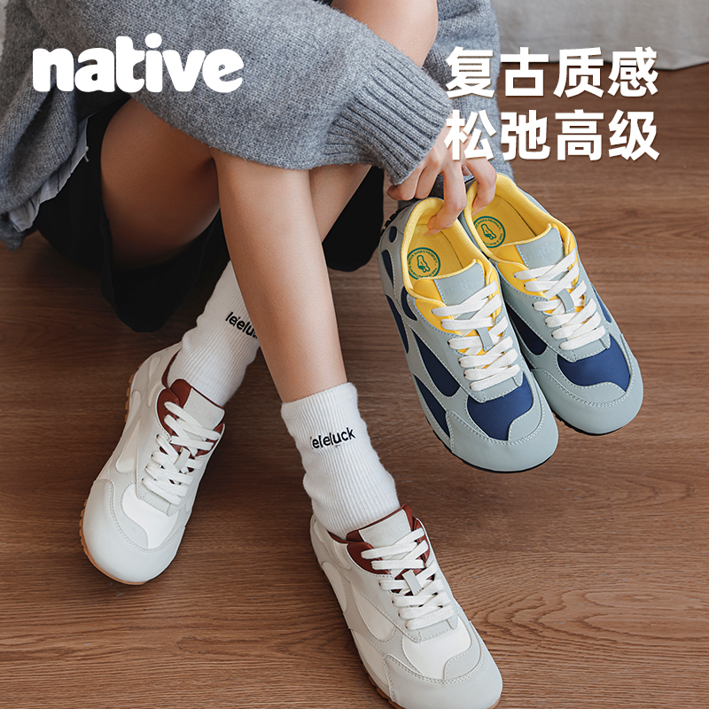[新品]native2025秋冬德训鞋