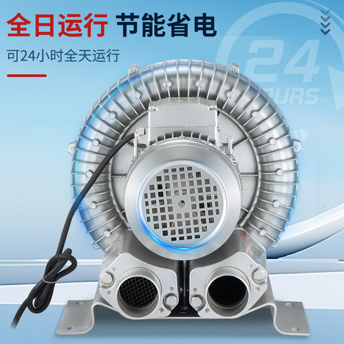 螺旋鼓风机2LG610-7AH16高压漩涡风机2.2kw厂家直销低噪音 - 图2