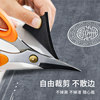 New Chinese style L-shaped kitchen floor mat anti-slip, oil-proof and water-absorbent
