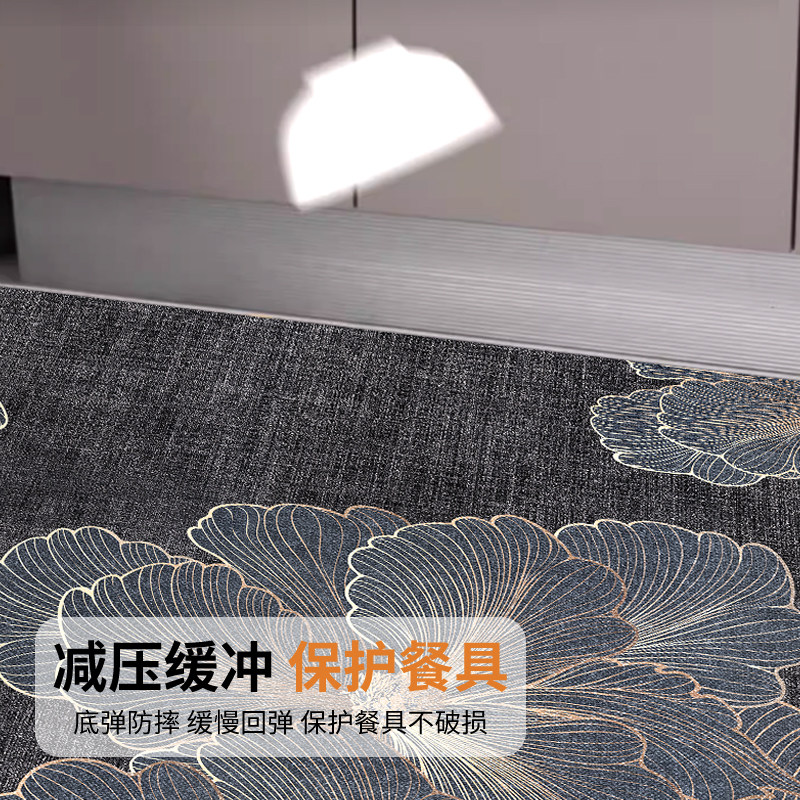 厨房地垫防滑防油免洗可擦地毯防水专用脚垫吸水耐脏免清洗硅藻泥,淘宝优惠券,粉丝福利购,淘宝优惠卷