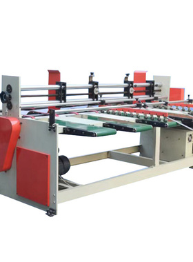 厂家供应送纸机纸箱机械自动送纸机 自动纸箱印刷机