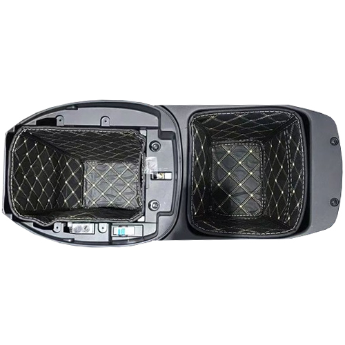 得着适用于黑骑士B5PLUS坐垫桶座桶垫电动车专用电动车保护套配件 - 图3