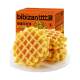 Waffle bread box breakfast ready meal