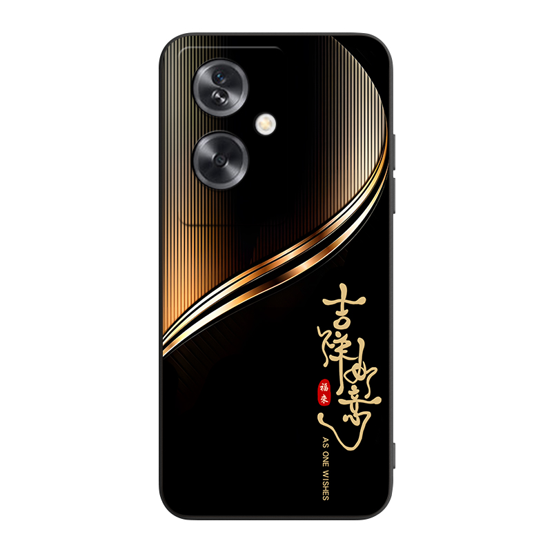 彧玺适用于oppoa2手机壳0ppoA2外壳欧珀A2保护套pjb110防摔PJBl10创意PJB110情侣oopoΑ2新款0pp0 A2软个性男 - 图3