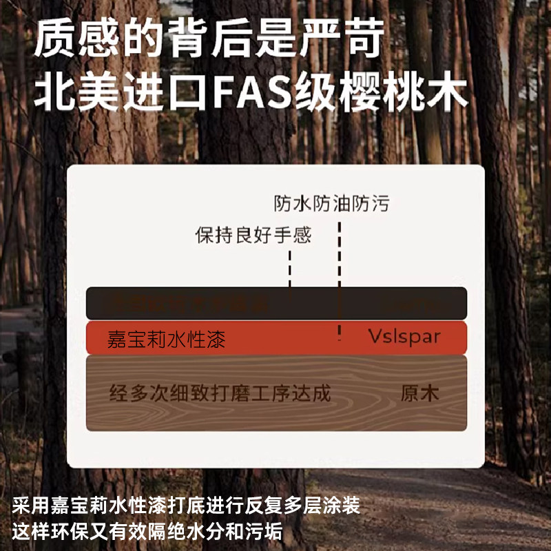上下铺双层床姐弟床s型上下床樱桃木儿童床实木两层高低床子母床,淘宝优惠券,粉丝福利购,淘宝优惠卷