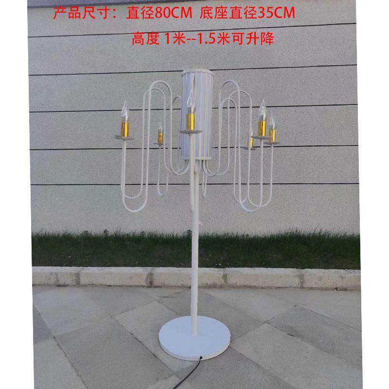 婚庆道具铁艺花器桌花摆件舞台路引婚礼酒店台装饰背景橱窗用品,淘宝优惠券,粉丝福利购,淘宝优惠卷