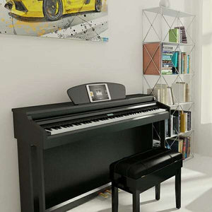 美德威全新数码电钢琴S70