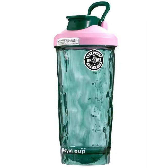 【钻石摇摇杯】健身蛋白粉搅拌杯Tritan材质 316不锈钢搅拌球水杯,淘宝优惠券,粉丝福利购,淘宝优惠卷