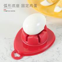 Spot new multifunctional Egg Slicing Egg Slicing Divider Flower Style Split-Egg Egg Slicer