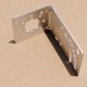 Shenglutong antenna clamp pole bracket L-shaped U-shaped