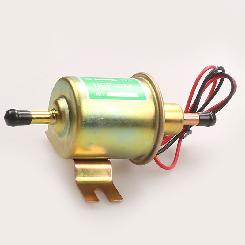 改装 HEP-02A电子油泵电子燃油泵12V电子泵 电子柴油泵 - 图2