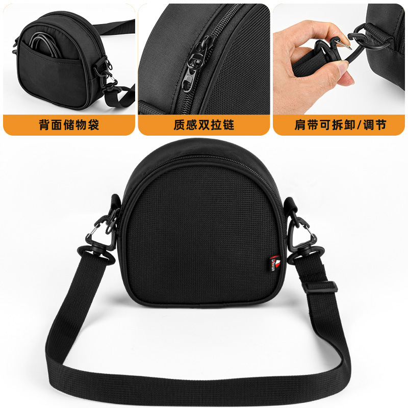 适用 B,O Beosound A1 2/3rd Gen音箱网面收纳肩带包 音响保护套 - 图1