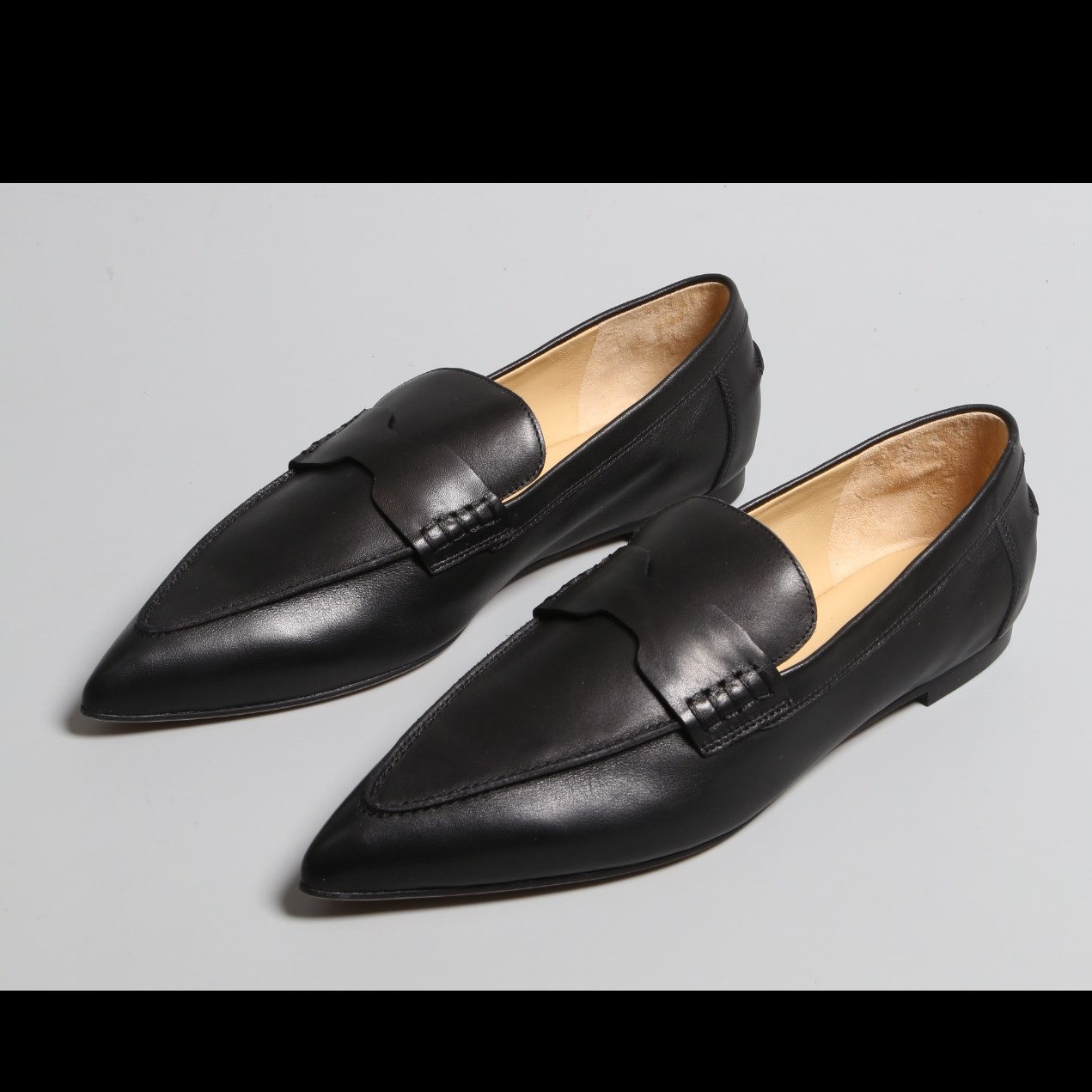 超级舒服牛胎皮面羊皮内里防滑鞋底超级舒服女平底鞋女鞋单鞋,淘宝优惠券,粉丝福利购,淘宝优惠卷