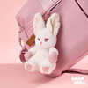 BABADOLL Bang Bang Rabbit Big Pendant Doll Sports Bag Pink Doll Plush Gift Keychain Chinese Valentine's Day
