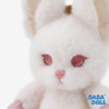BABADOLL Bang Bang Rabbit Big Pendant Doll Sports Bag Pink Doll Plush Gift Keychain Chinese Valentine's Day