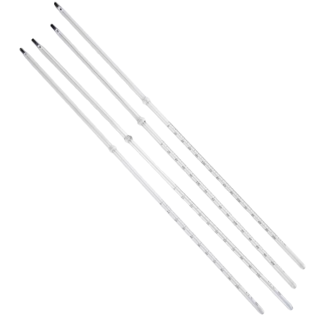 Bamboo mercury thermometer manufacturer direct sales discount