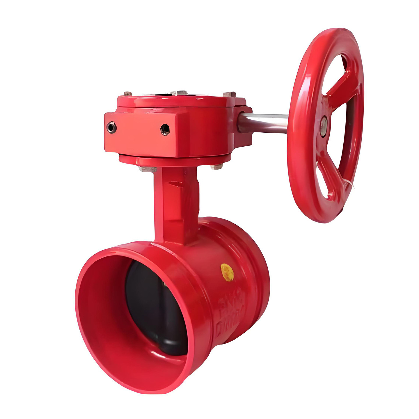 涡轮沟槽蝶阀D381X-16Q球墨铸铁 水利消防工程涡轮信号沟槽蝶阀,淘宝优惠券,粉丝福利购,淘宝优惠卷