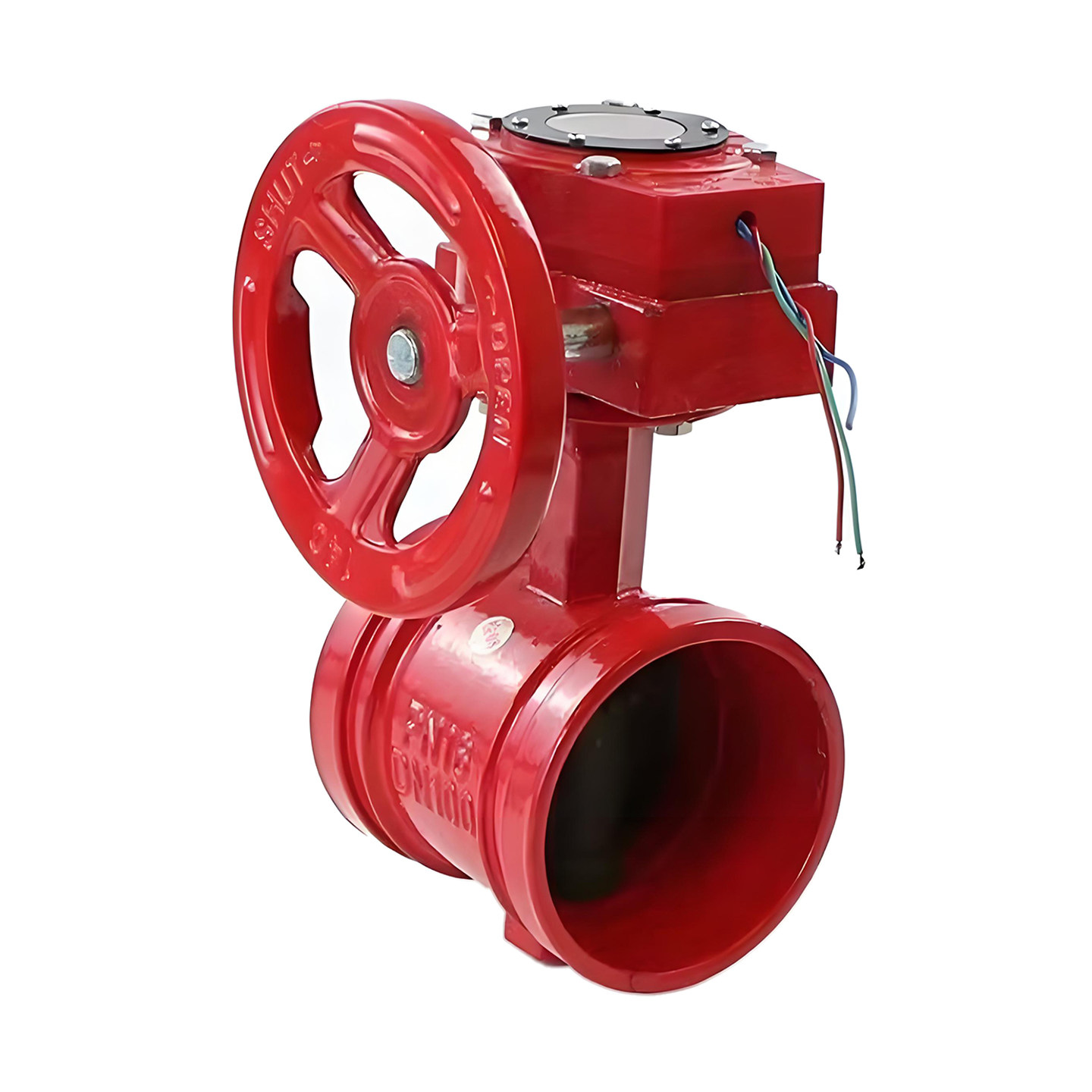 涡轮沟槽蝶阀D381X-16Q球墨铸铁 水利消防工程涡轮信号沟槽蝶阀,淘宝优惠券,粉丝福利购,淘宝优惠卷