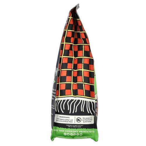 Bones Coffee Company,The Pumpkin King, Pumpkin Pecan Praline - 图2