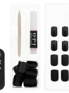 OPI,On Point, Instant Press-On Mani, Short Length, Little Bl