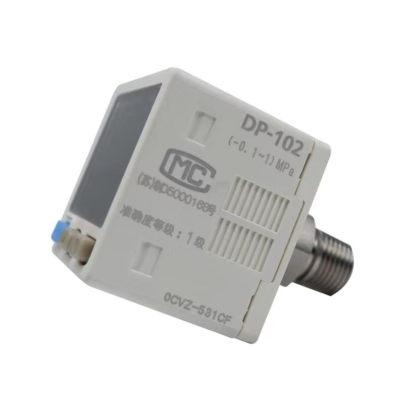 DP-101 102 101A 102A 011 001 压力表传感器真空E P M N - 图0