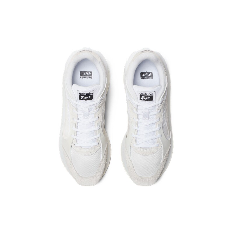 Onitsuka Tiger鬼塚虎MOAGE CO男女情侣鞋厚底休闲鞋