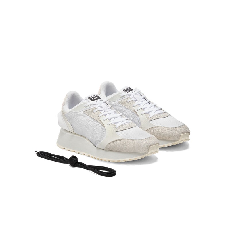 Onitsuka Tiger鬼塚虎MOAGE CO男女情侣鞋厚底休闲鞋