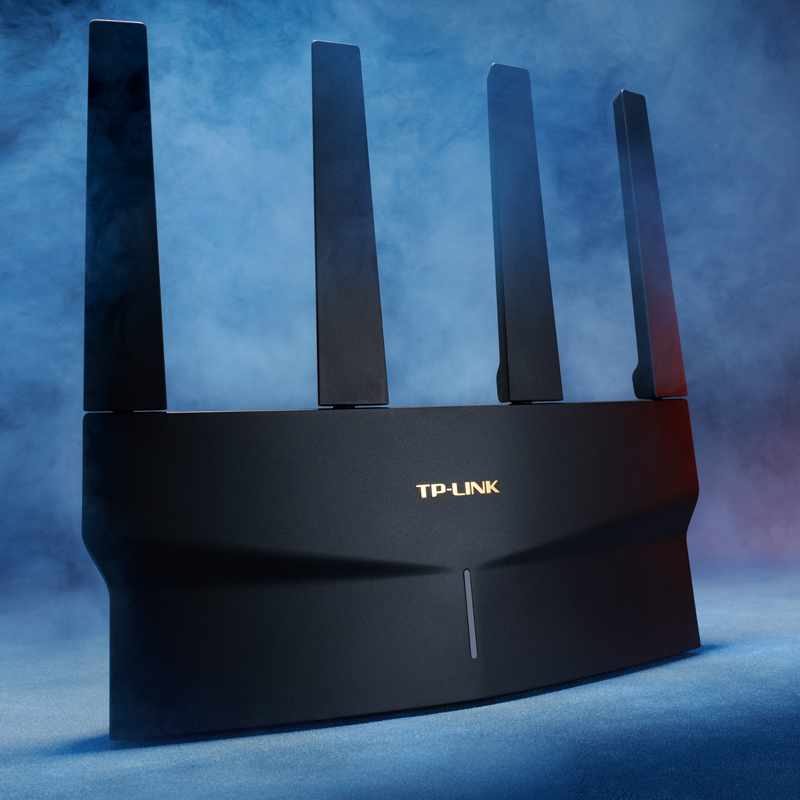 tp-link 玄鸟AX3000满血WiFi6千兆无线路由器 5G双频 Mesh 3000M无线速率 支持双宽带接入 XDR3030易展版 - 图0