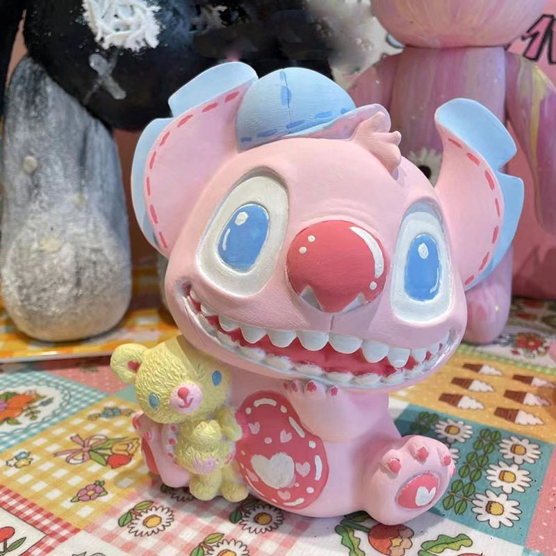 搪胶彩绘白胚娃娃儿童diy手工涂色非石膏白胚地摊涂鸦玩具存钱罐,淘宝优惠券,粉丝福利购,淘宝优惠卷