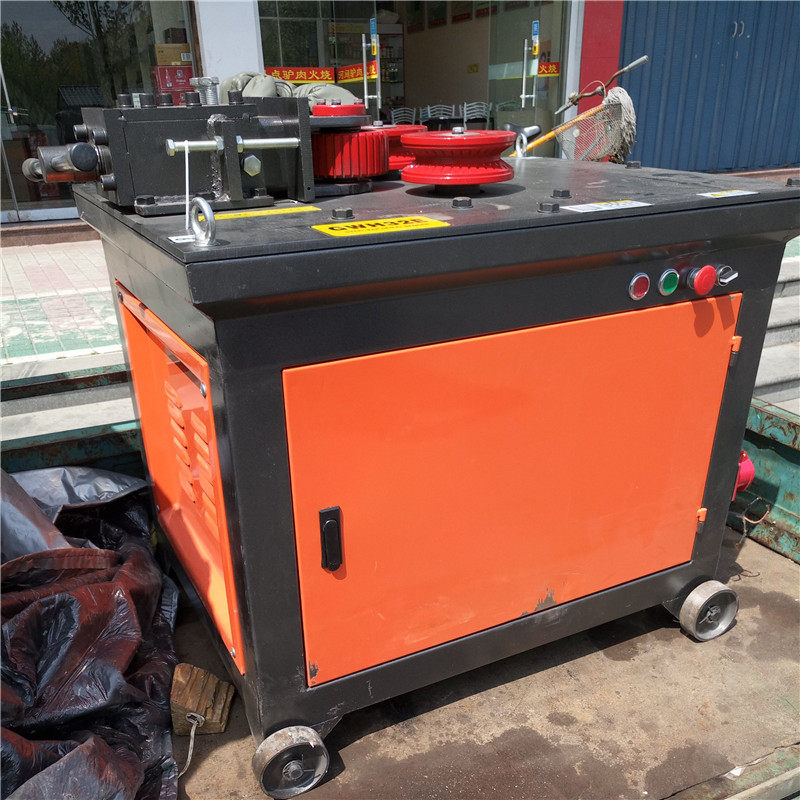 GWH25-32平台式圆钢螺纹钢弯圆机 电动液压弯圆机 钢筋圆圈机,淘宝优惠券,粉丝福利购,淘宝优惠卷