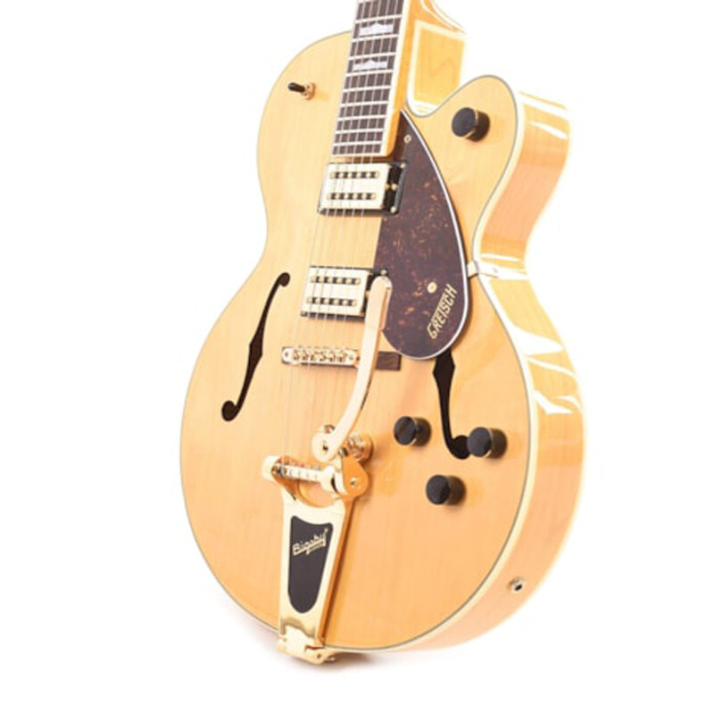 Gretsch G2410TG Streamliner 空心单缺角 电吉他 - 图1