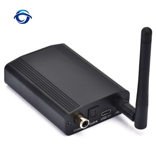 A107 CSR8675 Bluetooth Vu5.0 audio digital interface  fiber - 图0