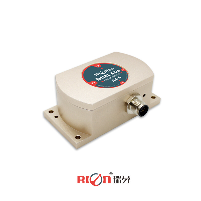 瑞芬 ACA616T全温补 高精度单轴数字输出型 角度模块 倾角传感器