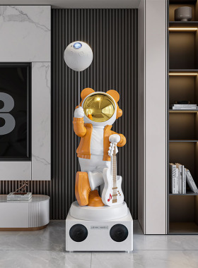 德国高级轻奢乔迁礼物落地摆件