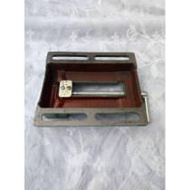 Direct sales American flat pliers 2 5 3 4 5 6 8 inch rig Bench Vise Grip Simple Pliers Woodworking Bench Pliers Table Vice