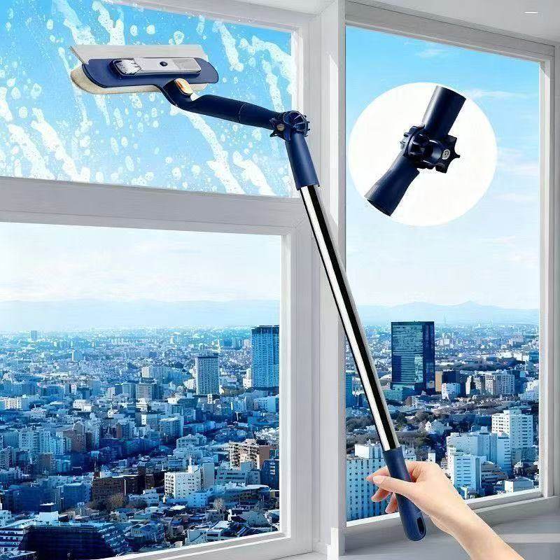 擦玻璃神器家用高层窗外专用玻璃清洁刮水器保洁专用工具2025新款,淘宝优惠券,粉丝福利购,淘宝优惠卷