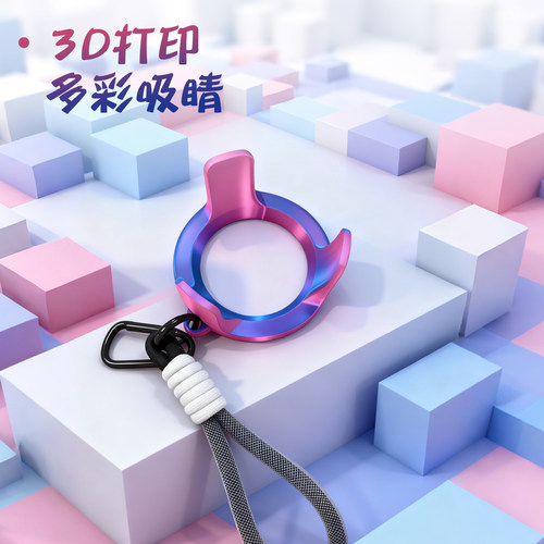 pickleball匹克球挂扣创意周边钥匙扣比赛纪念礼物背包挂饰挂件 - 图0