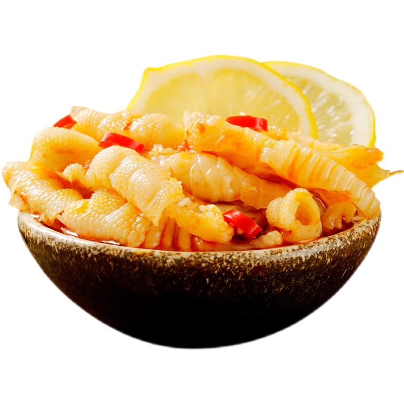 无骨鸡爪柠檬酸辣零食脱去骨侠凤爪休闲食品小吃解馋网红旗舰店