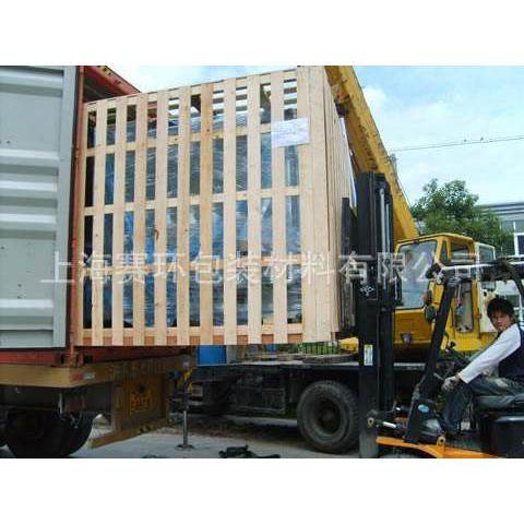 厂家定制大型载重花格箱免熏蒸出口包装木箱,淘宝优惠券,粉丝福利购,淘宝优惠卷