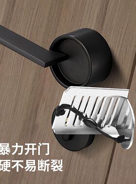 阻门器女生防身顶门器防盗抵门反锁家用酒店堵门安全门档独居神器