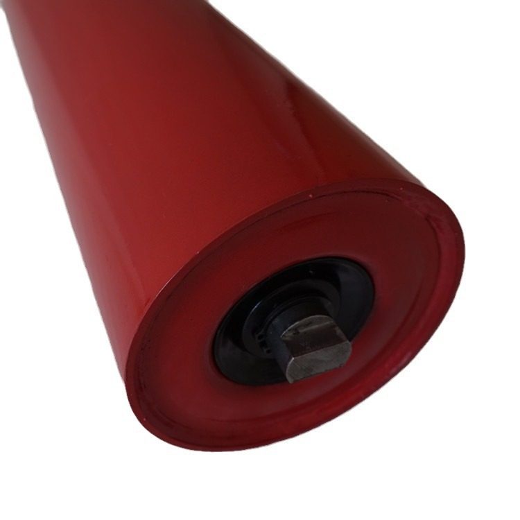 皮带输送机带宽800mm上托辊平托辊回程托辊,淘宝优惠券,粉丝福利购,淘宝优惠卷