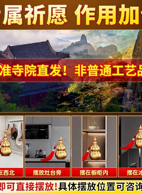 铜质避火龙瓶厨房避火龙厨房西北