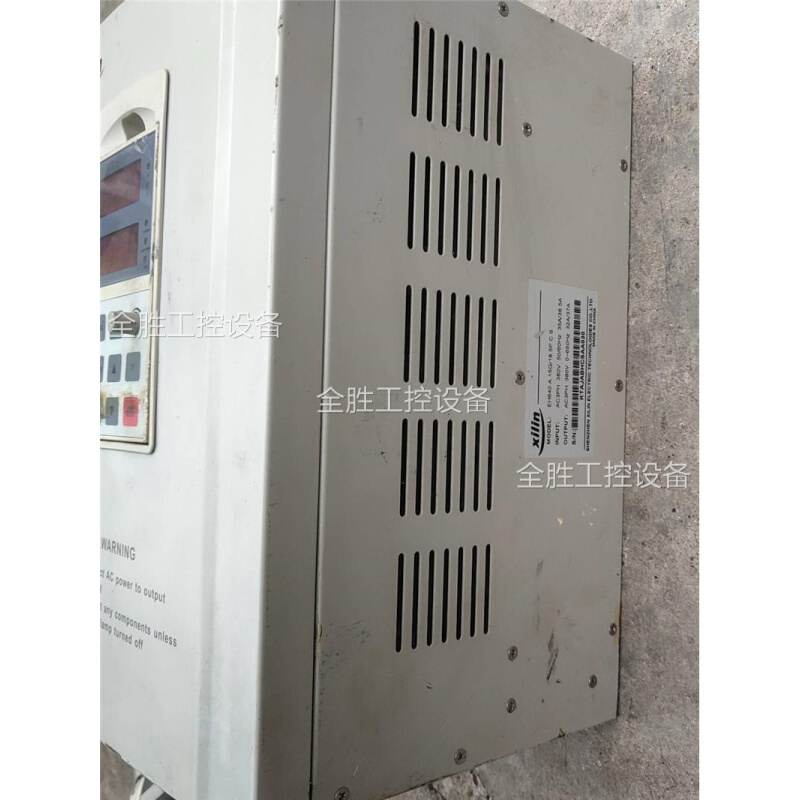 西林EH640A变频器15KW/18.5KW-图0