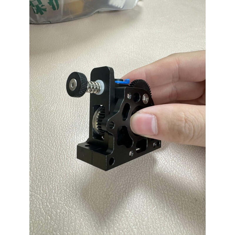 3D打印机HGX挤出机全金属AE替换Orbiter VORON Ender3近程E3DV6-图2