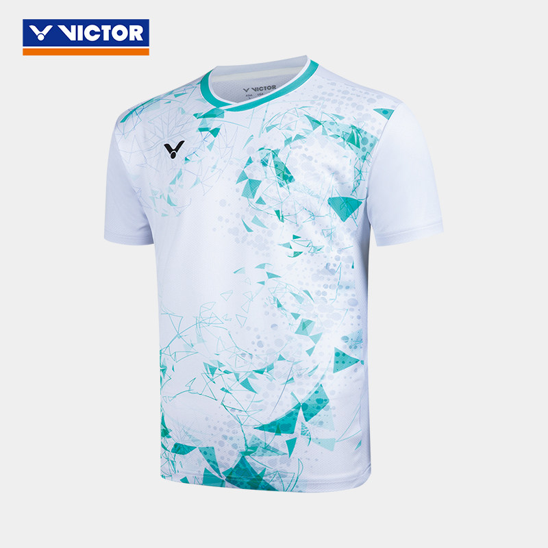 特价VICTOR威克多胜利羽毛球服男女速干运动短袖T恤团购大赛服,淘宝优惠券,粉丝福利购,淘宝优惠卷