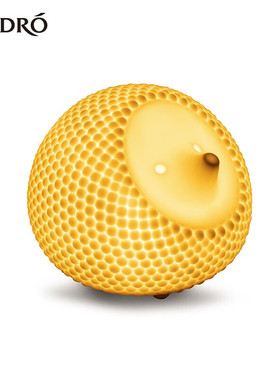 雅致高尔夫陶瓷香薰蜡烛摆件