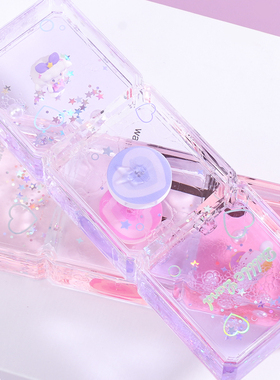 创意可爱油漏小摆件治愈解压油滴